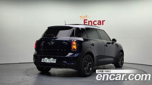 MINI Cooper SD Countryman Standard First Generation 2014 — фото 2