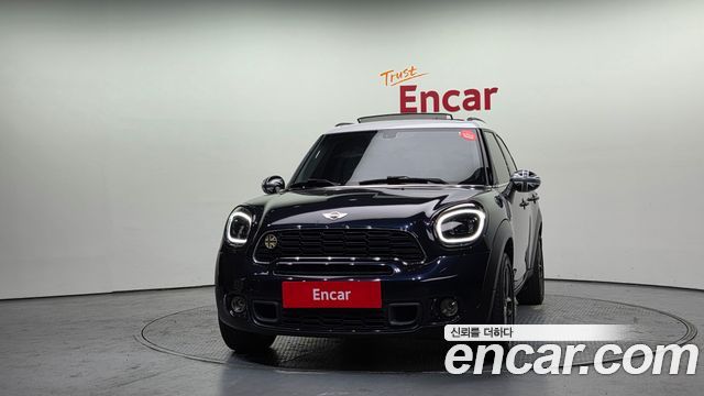 MINI Cooper SD Countryman Standard First Generation 2014 — фото 3