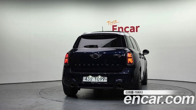 MINI Cooper SD Countryman Standard First Generation 2014 — фото 4