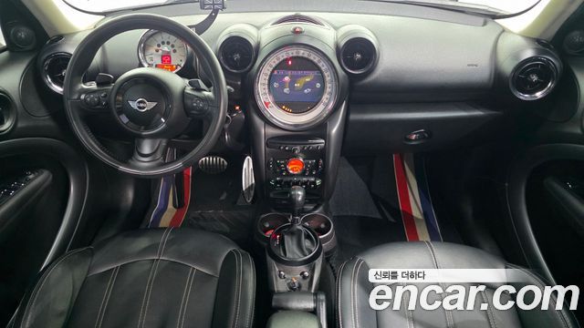 MINI Cooper SD Countryman Standard First Generation 2014 — фото 7