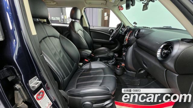 MINI Cooper SD Countryman Standard First Generation 2014 — фото 10