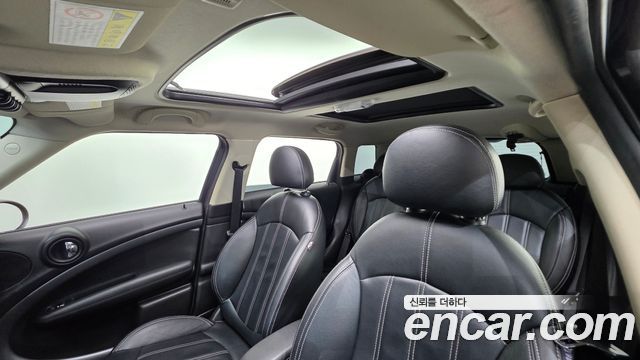 MINI Cooper SD Countryman Standard First Generation 2014 — фото 11