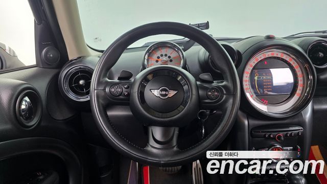 MINI Cooper SD Countryman Standard First Generation 2014 — фото 14
