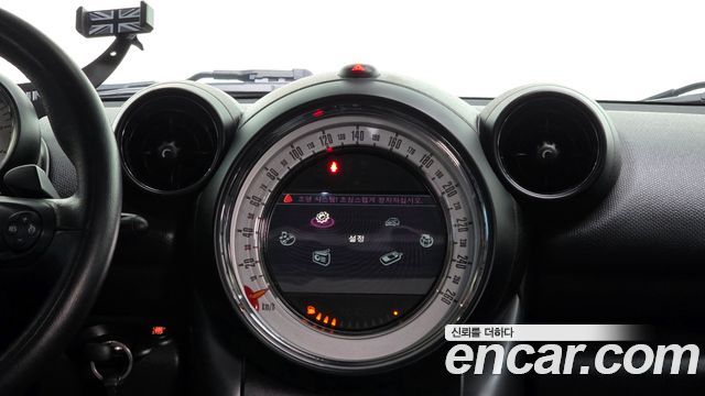 MINI Cooper SD Countryman Standard First Generation 2014 — фото 16