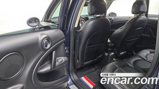MINI Cooper SD Countryman Standard First Generation 2014 — фото 18