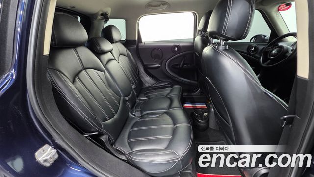 MINI Cooper SD Countryman Standard First Generation 2014 — фото 19
