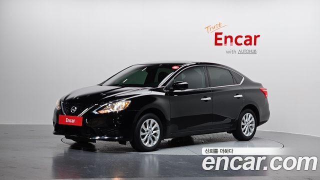 Nissan Sentra 1.8 B17