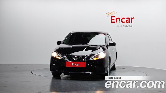 Nissan Sentra 1.8 B17 2018 — фото 3