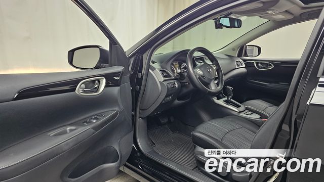 Nissan Sentra 1.8 B17 2018 — фото 10