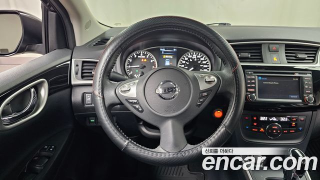 Nissan Sentra 1.8 B17 2018 — фото 13