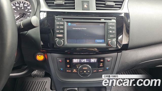 Nissan Sentra 1.8 B17 2018 — фото 16
