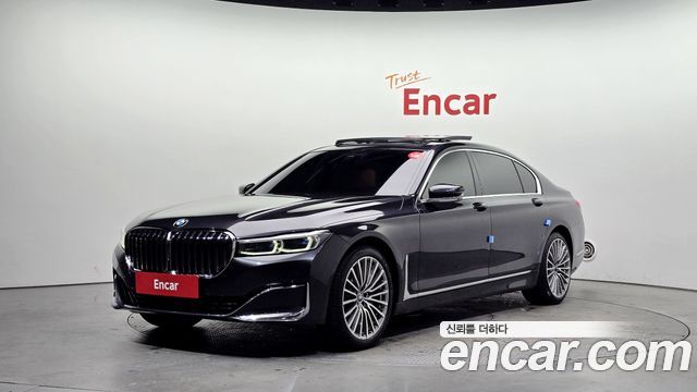 BMW 7 Series (G11) 740Li xDrive Design Pure Excellence