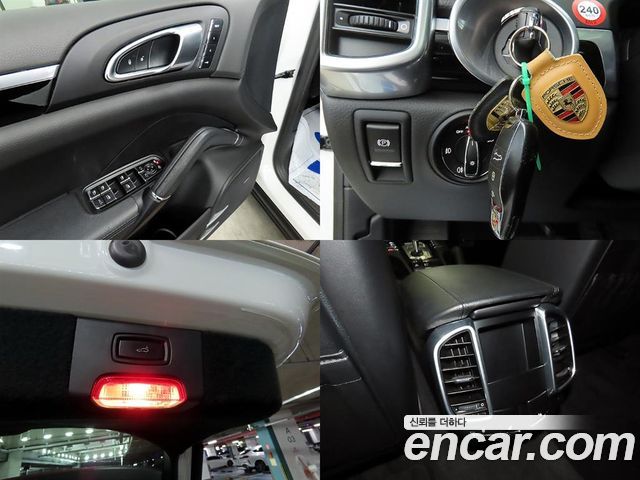 Porsche Cayenne 3.0 Diesel Platium Edition 958 2017 — фото 22