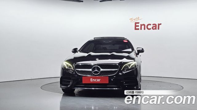 Mercedes-Benz E-Class (W213) E220d Coupe 2019 — фото 3