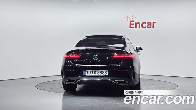 Mercedes-Benz E-Class (W213) E220d Coupe 2019 — фото 4