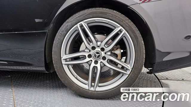 Mercedes-Benz E-Class (W213) E220d Coupe 2019 — фото 5