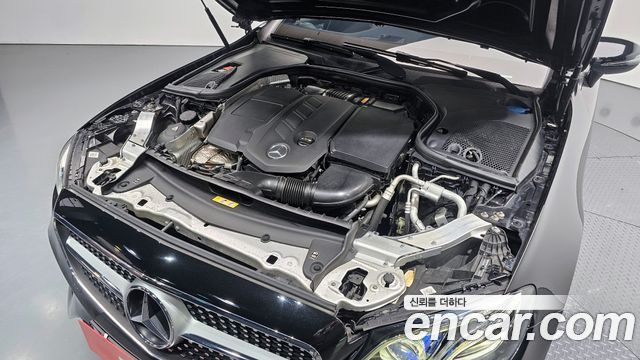 Mercedes-Benz E-Class (W213) E220d Coupe 2019 — фото 6