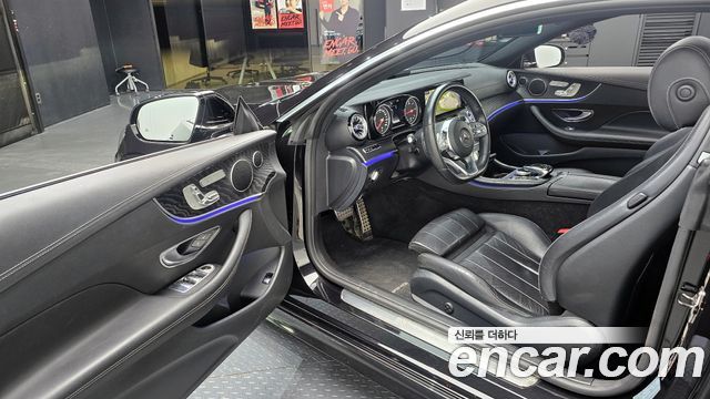 Mercedes-Benz E-Class (W213) E220d Coupe 2019 — фото 10