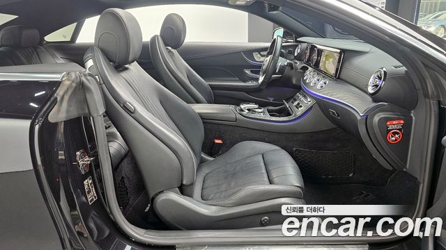 Mercedes-Benz E-Class (W213) E220d Coupe 2019 — фото 11