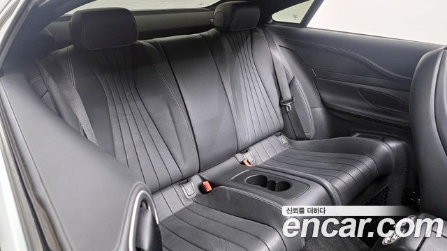 Mercedes-Benz E-Class (W213) E220d Coupe 2019 — фото 12