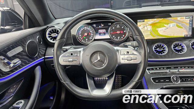 Mercedes-Benz E-Class (W213) E220d Coupe 2019 — фото 13