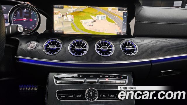 Mercedes-Benz E-Class (W213) E220d Coupe 2019 — фото 15