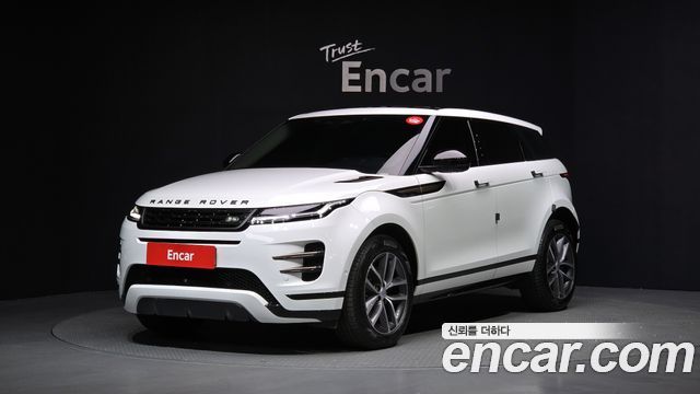 Land Rover Range Rover Evoque (II) P250 Dynamic SE 2024 — фото 1