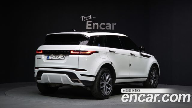 Land Rover Range Rover Evoque (II) P250 Dynamic SE 2024 — фото 2
