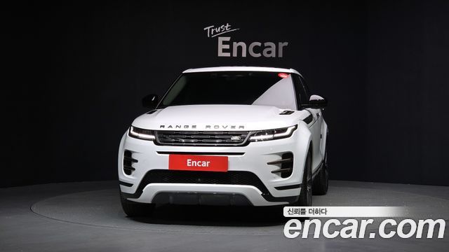 Land Rover Range Rover Evoque (II) P250 Dynamic SE 2024 — фото 3
