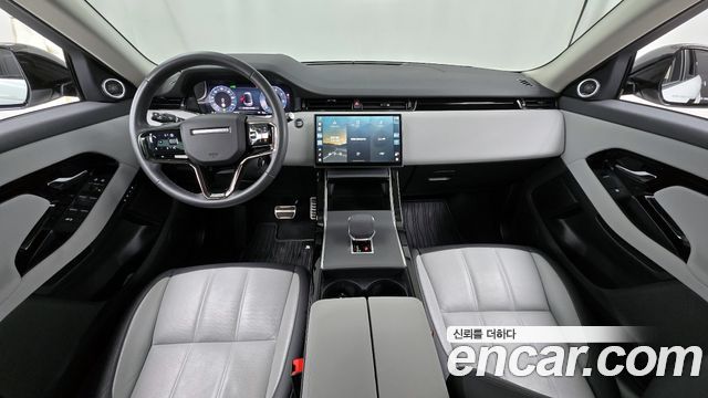 Land Rover Range Rover Evoque (II) P250 Dynamic SE 2024 — фото 7