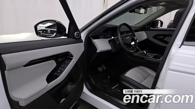 Land Rover Range Rover Evoque (II) P250 Dynamic SE 2024 — фото 10