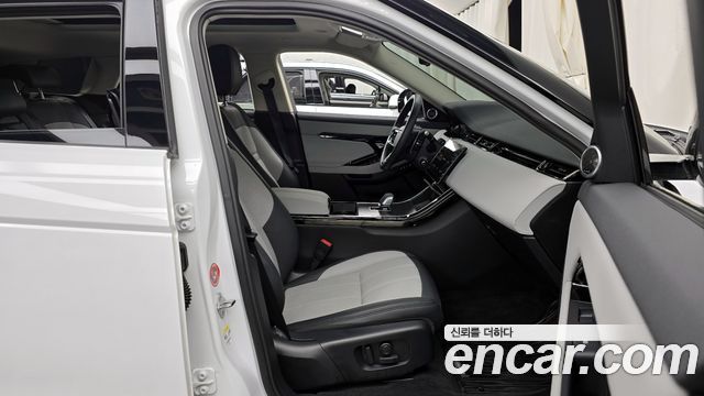 Land Rover Range Rover Evoque (II) P250 Dynamic SE 2024 — фото 11