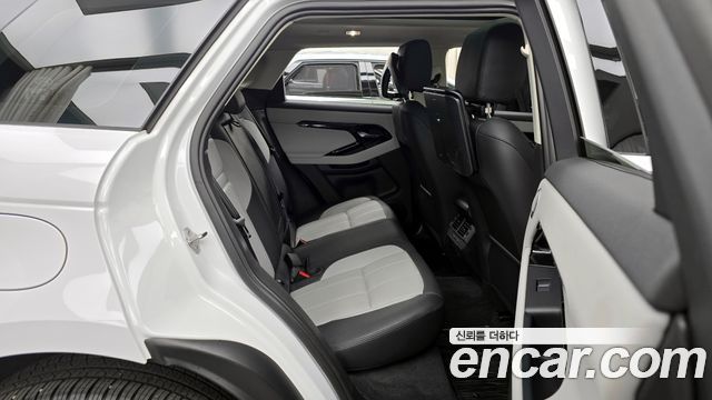 Land Rover Range Rover Evoque (II) P250 Dynamic SE 2024 — фото 12