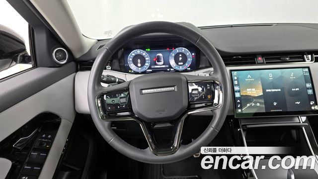 Land Rover Range Rover Evoque (II) P250 Dynamic SE 2024 — фото 13