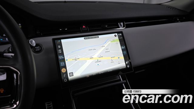 Land Rover Range Rover Evoque (II) P250 Dynamic SE 2024 — фото 14