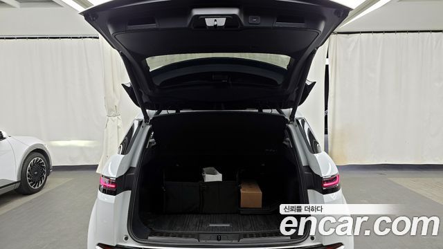 Land Rover Range Rover Evoque (II) P250 Dynamic SE 2024 — фото 20