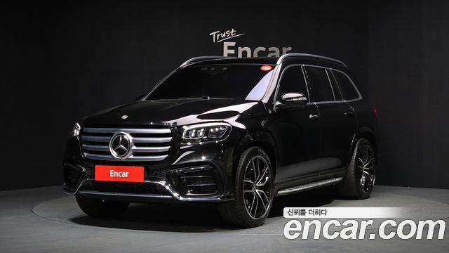 Mercedes-Benz GLS-Class (X167) GLS580 4MATIC 2024 — фото 1