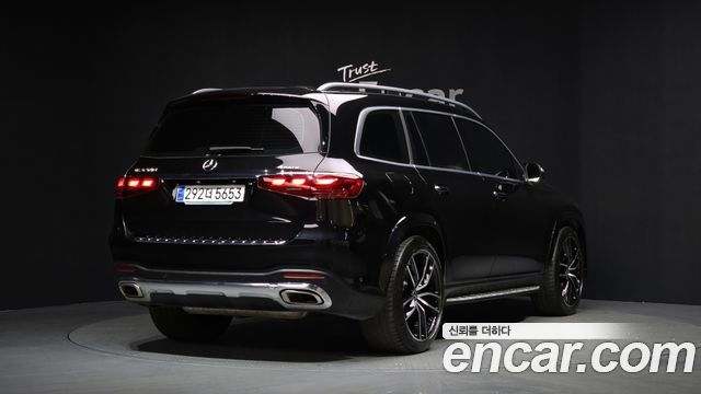 Mercedes-Benz GLS-Class (X167) GLS580 4MATIC 2024 — фото 2