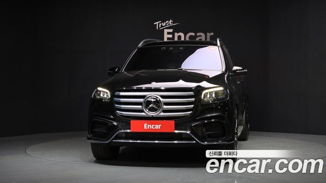 Mercedes-Benz GLS-Class (X167) GLS580 4MATIC 2024 — фото 3