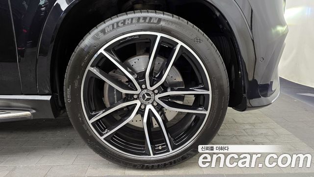 Mercedes-Benz GLS-Class (X167) GLS580 4MATIC 2024 — фото 5