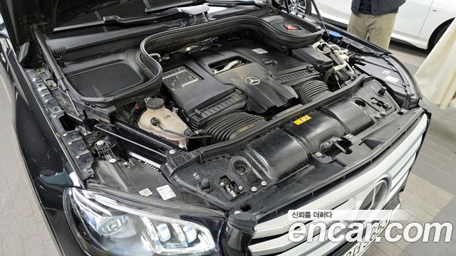 Mercedes-Benz GLS-Class (X167) GLS580 4MATIC 2024 — фото 6