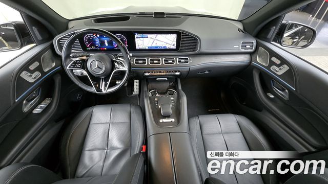 Mercedes-Benz GLS-Class (X167) GLS580 4MATIC 2024 — фото 7