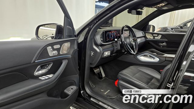 Mercedes-Benz GLS-Class (X167) GLS580 4MATIC 2024 — фото 10
