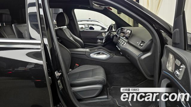 Mercedes-Benz GLS-Class (X167) GLS580 4MATIC 2024 — фото 11