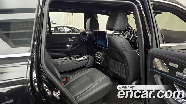 Mercedes-Benz GLS-Class (X167) GLS580 4MATIC 2024 — фото 12