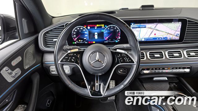 Mercedes-Benz GLS-Class (X167) GLS580 4MATIC 2024 — фото 13