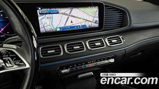 Mercedes-Benz GLS-Class (X167) GLS580 4MATIC 2024 — фото 14