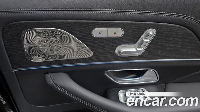 Mercedes-Benz GLS-Class (X167) GLS580 4MATIC 2024 — фото 19