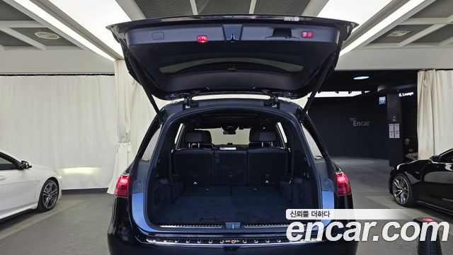 Mercedes-Benz GLS-Class (X167) GLS580 4MATIC 2024 — фото 20