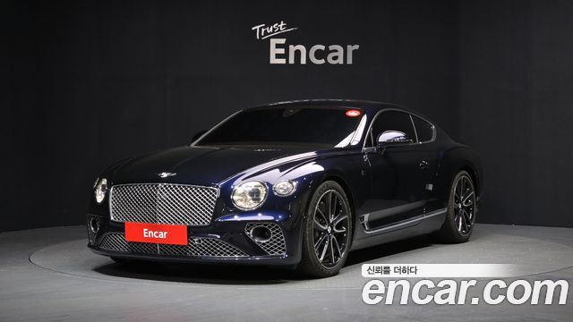 Bentley Continental GT (III) 6.0 GT